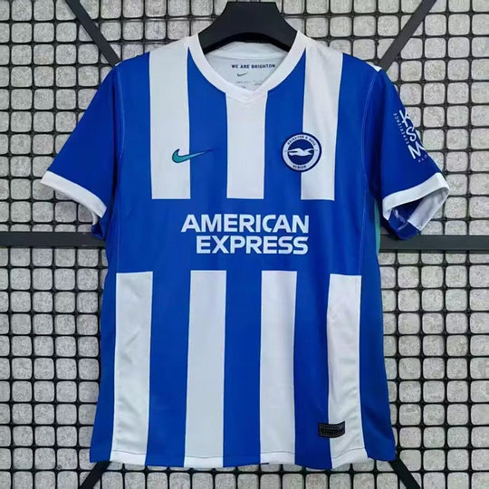 Brighton & Hove Albion — Maillot Domicile 2025/26