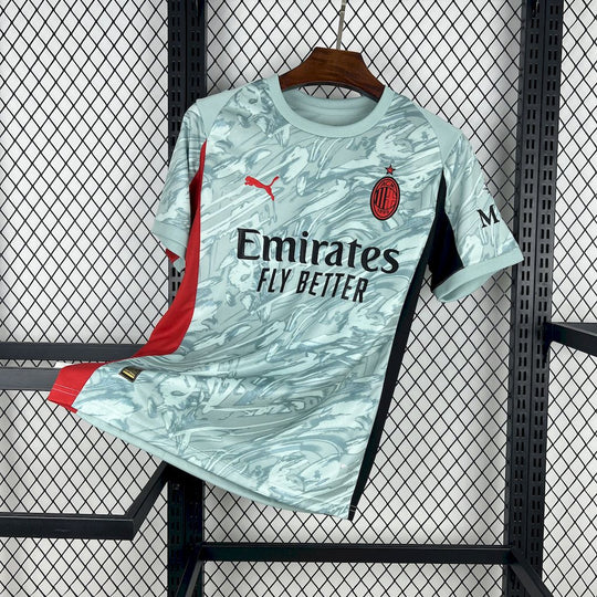 AC Milan — Maillot Gardien 2025/26