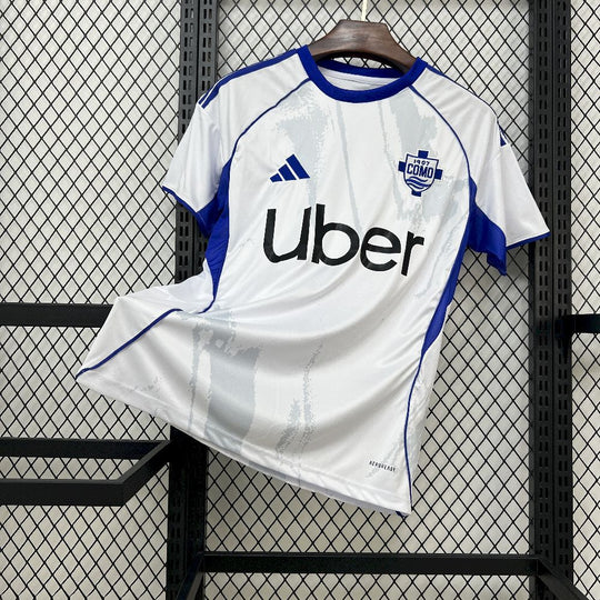 Como 1907 — Maillot Extérieur 2025/26