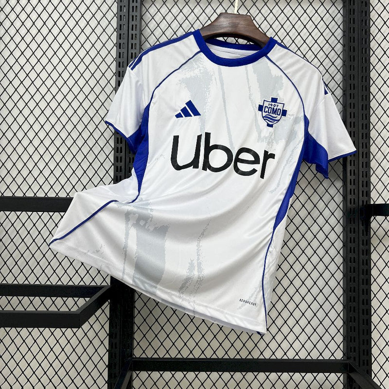 Como 1907 — Maillot Extérieur 2025/26