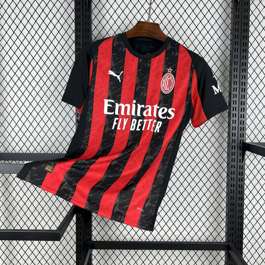 AC Milan — Maillot Domicile 2025/26