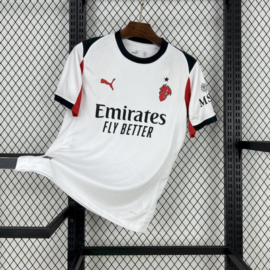 AC Milan — Maillot Extérieur 2025/26